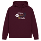 Unendlich – Hoodie aus Bio-Baumwolle für Damen