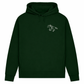 Herz & Huf – Hoodie aus Bio-Baumwolle für Damen