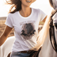 Wild Spirit - T-Shirt für Damen