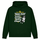 Unser Team– Hoodie aus Bio-Baumwolle für Damen