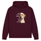 Labrador – Hoodie aus Bio-Baumwolle für Damen