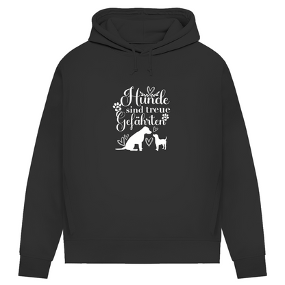 Gefährten - Bio-Hoodie für Damen