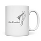 Pferdeliebe - Tasse