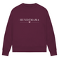 Hundemama - Bio-Sweatshirt für Damen