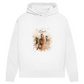 Pferdepower - Bio-Hoodie für Damen