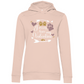 Limitiert: Meine Valentine - Bio-Hoodie für Damen