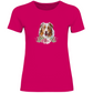 Flower Australian Shepherd - T-Shirt für Damen