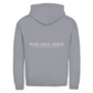 Reiterliebe- Zipper-Hoodie Unisex | Rückendruck