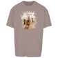 Pferdepower - Oversize T-Shirt-Unisex