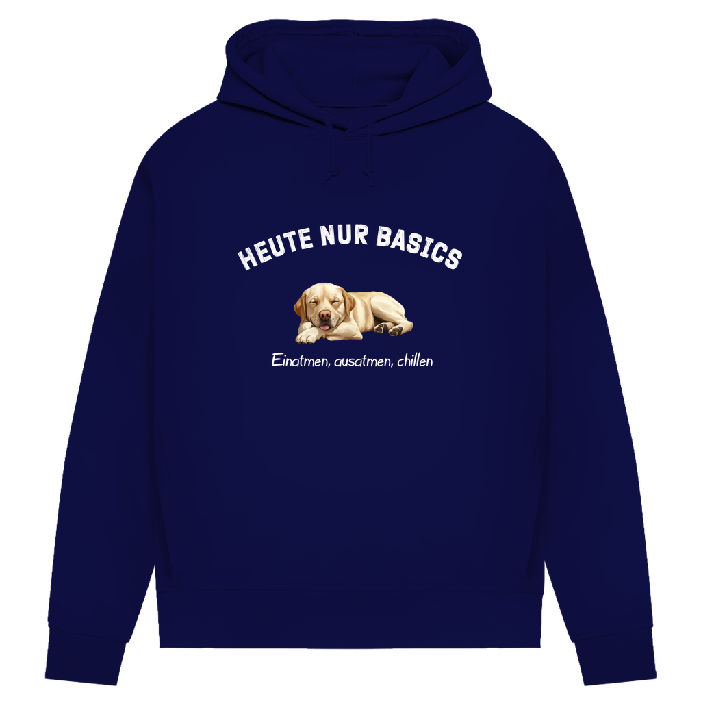 Basic - Bio-Hoodie für Damen