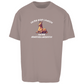 Abwechslungsreich - Oversize T-Shirt-Unisex