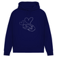 Pakt der Liebe - Bio-Hoodie für Damen