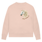 Galopp - Bio-Sweatshirt für Damen