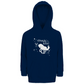 Magic Love - Bio-Hoodie für Kinder