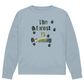 The Forest Is Calling - Bio-Sweatshirt für Herren