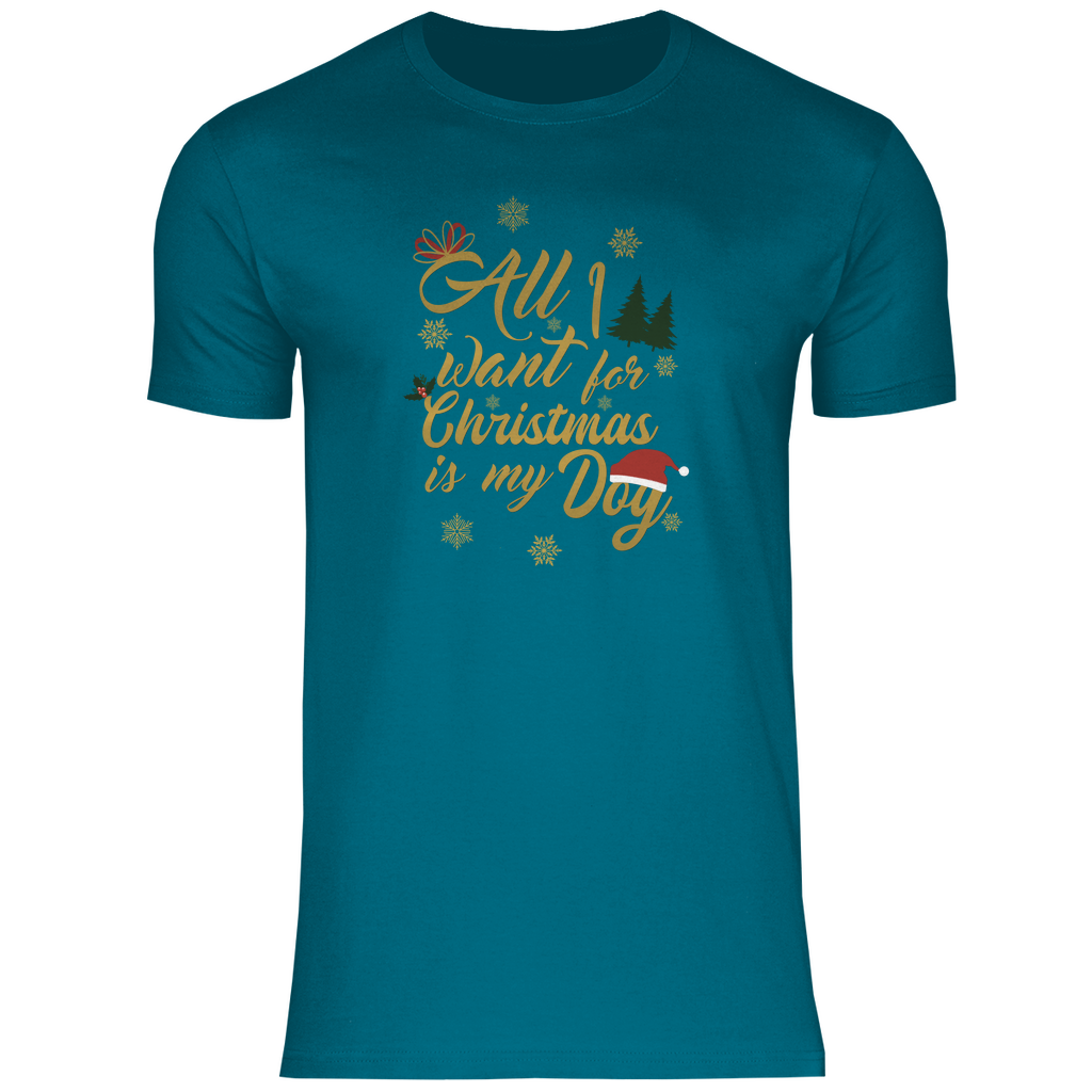 All I want - T-Shirt für Herren