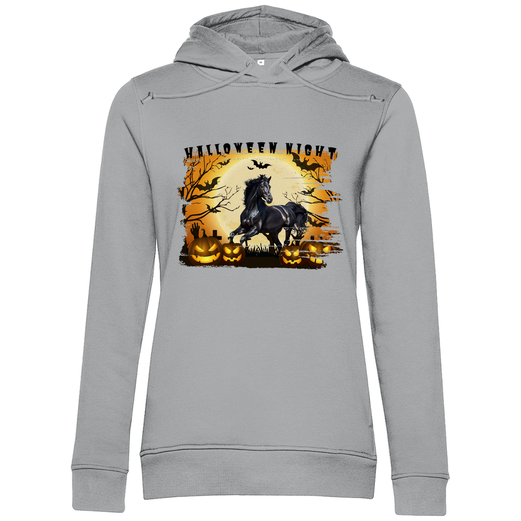 Halloween Special - Bio-Hoodie für Damen
