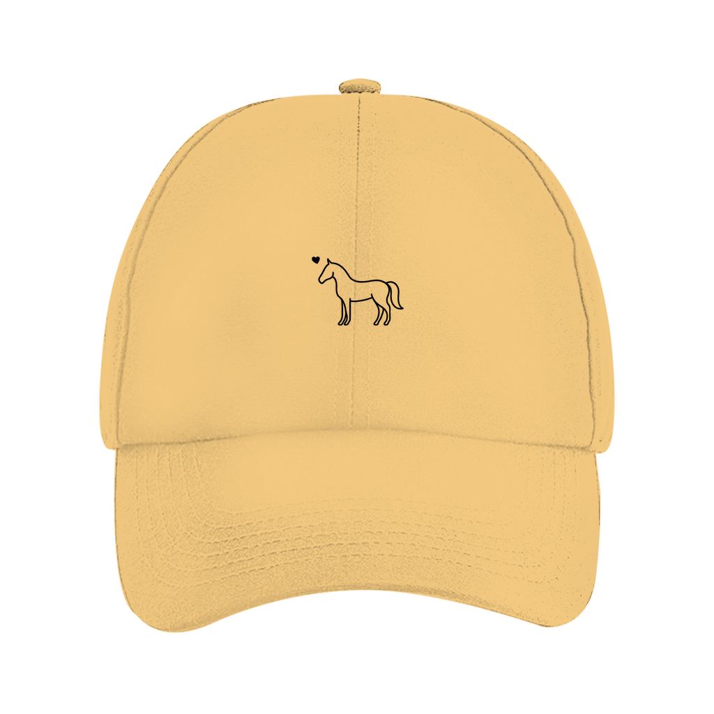 Eleganz mit Herz - Cap