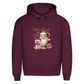Weihnachtzauber - Bio-Hoodie für Herren-Weihnachten