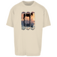 Magic Sunset - Oversize T-Shirt-Unisex