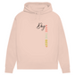 Fellnasenliebe - Bio-Hoodie für Damen