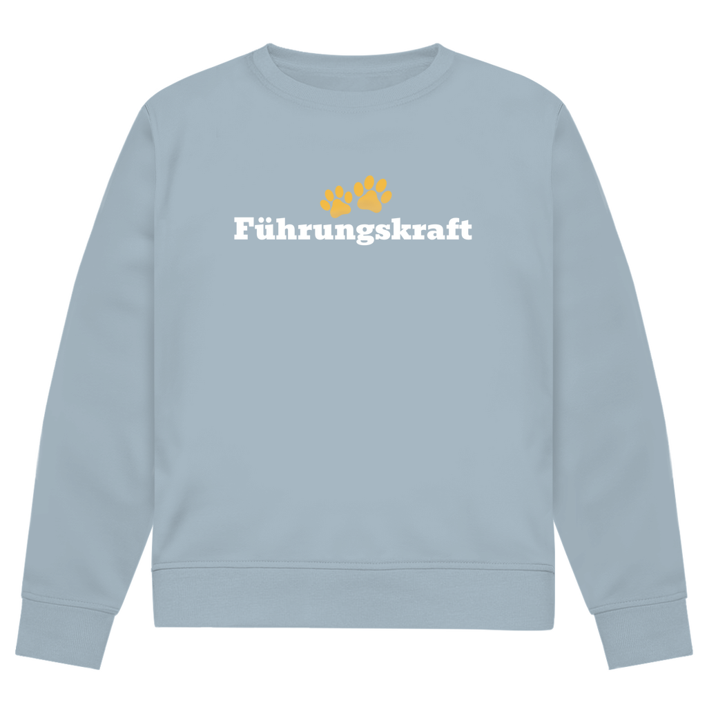 Führungskraft - Bio-Sweatshirt für Herren