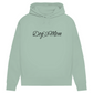 Dog Mom - Bio-Hoodie für Damen