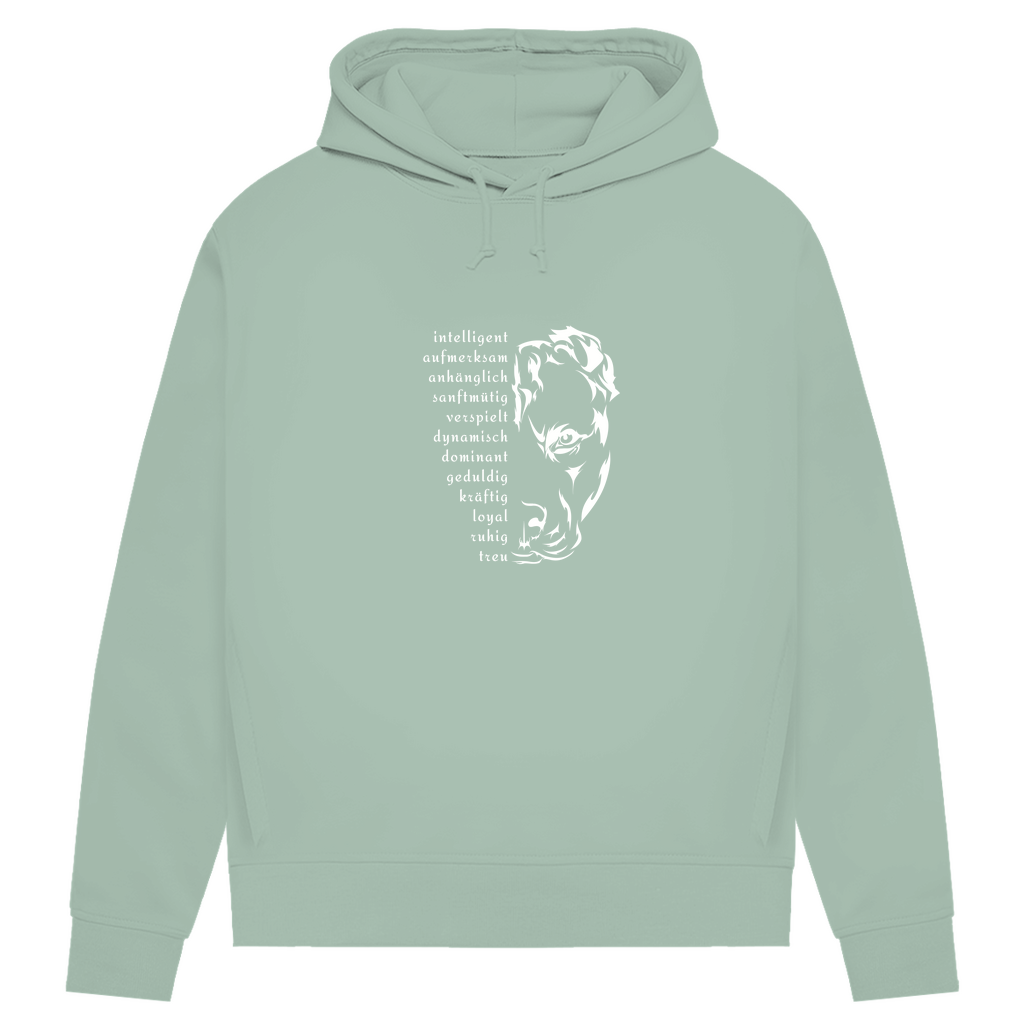 Mal Was Anderes - Bio-Hoodie für Damen