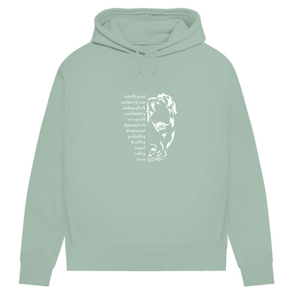 Mal Was Anderes - Bio-Hoodie für Damen