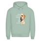 Labrador - Bio-Hoodie für Herren