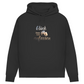 Glück - Bio-Hoodie für Damen