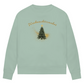 Tannenzauber - Bio-Sweatshirt für Damen