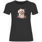 Flower Malteser - T-Shirt für Damen