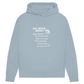 Rezept - Bio-Hoodie für Damen