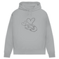 Pakt der Liebe - Bio-Hoodie für Damen