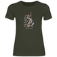 Schäferhund - T-Shirt für Damen