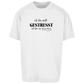 Ohne Pferd - Oversize T-Shirt-Unisex