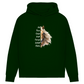 Wilde Seele - Bio-Hoodie für Damen