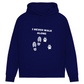 I Never Walk Alone - Bio-Hoodie für Damen