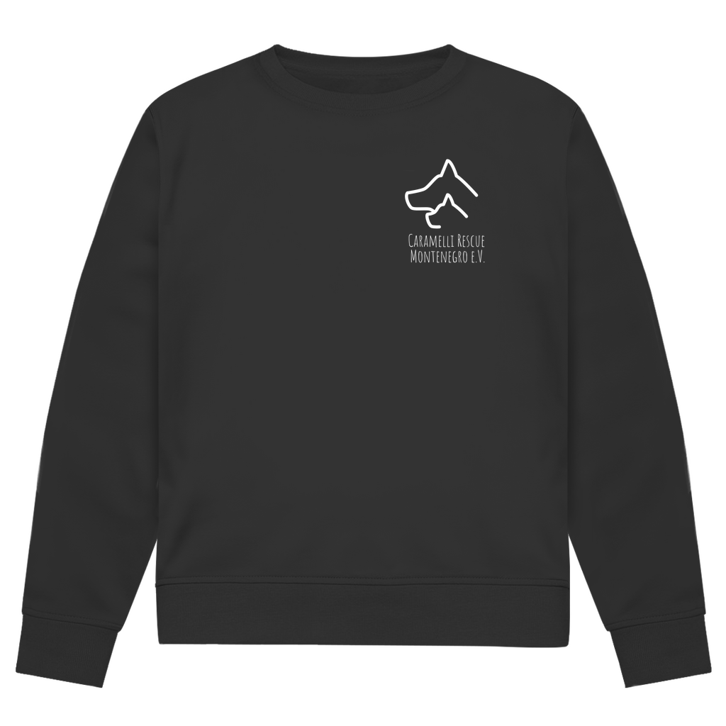 Love Rescues  - Unisex Sweatshirt | Caramelli | Beidseitig |Winter Kollektion