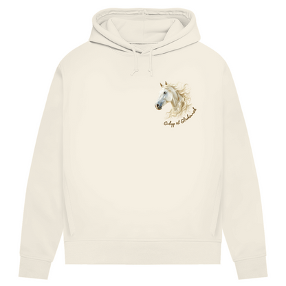 Galopp - Bio-Hoodie für Damen