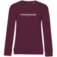 Pferdemama - Bio-Sweatshirt für Damen