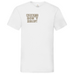 Strays of Streets Adopt Don´t Shop V-Shirt für Herren