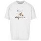 Glück - Oversize T-Shirt-Unisex