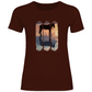 Magic Sunset - T-Shirt für Damen