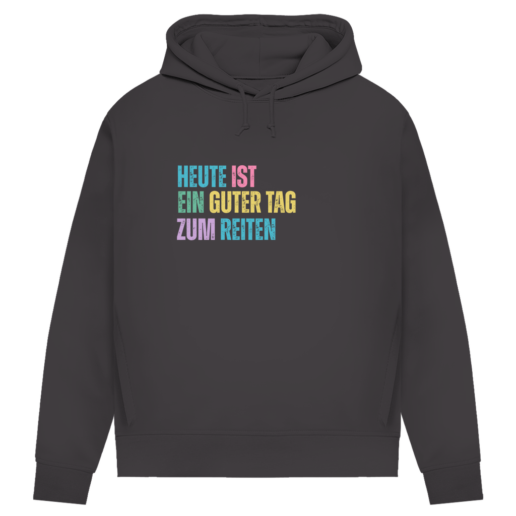 Reitsport - Bio-Hoodie für Damen