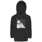 Let it snow - Premium Bio Hoodie für Kinder