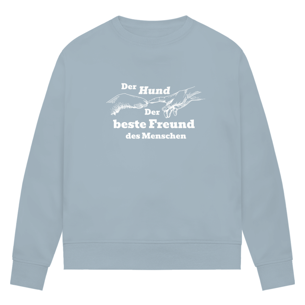 Feeling - Bio-Sweatshirt für Damen