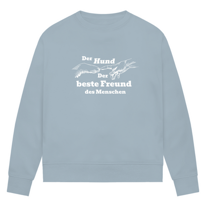 Feeling - Bio-Sweatshirt für Damen