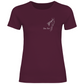 Pferdeliebe - T-Shirt für Damen-Dein Wunschtext